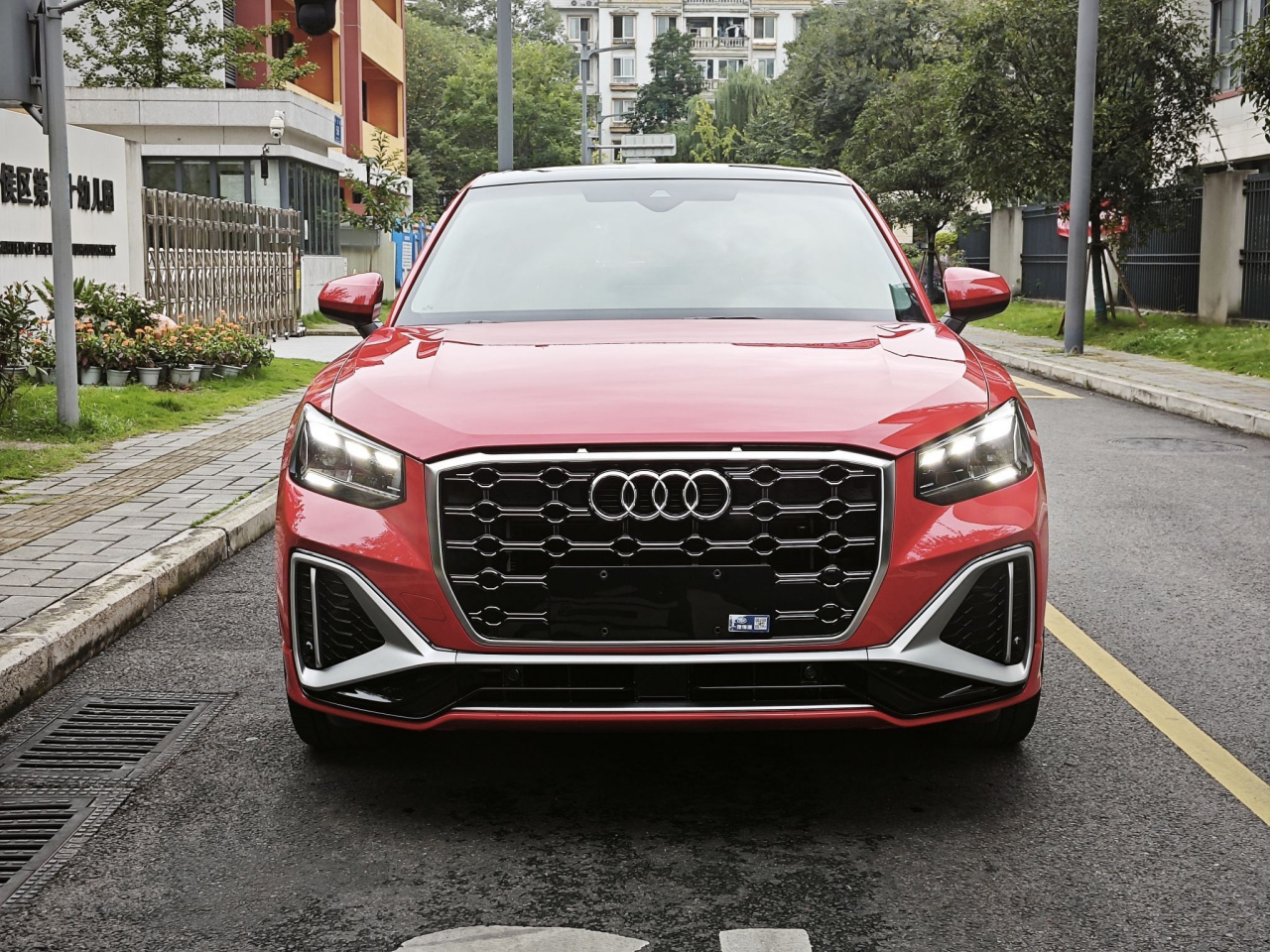 Q2L 2022 35 TFSI Progressive Dynamic photo 2