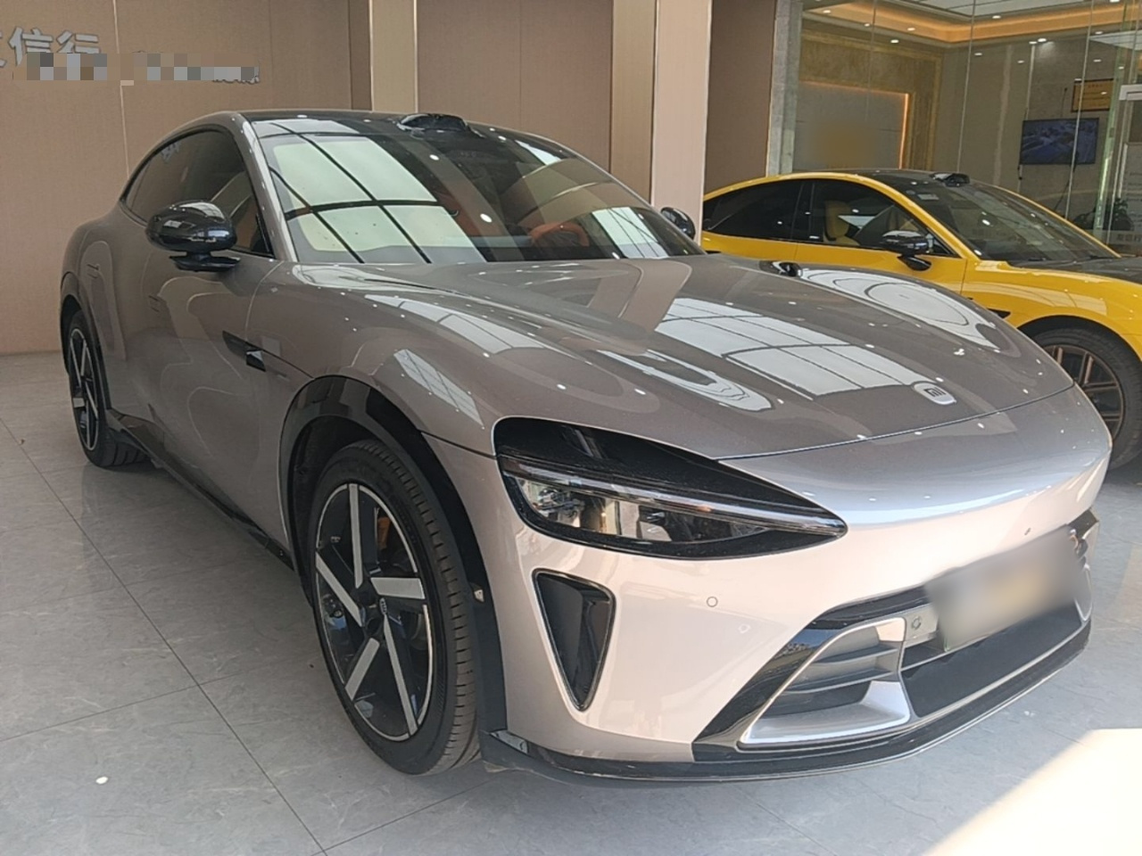 Xiaomi YU7 2025 AWD Max photo 3
