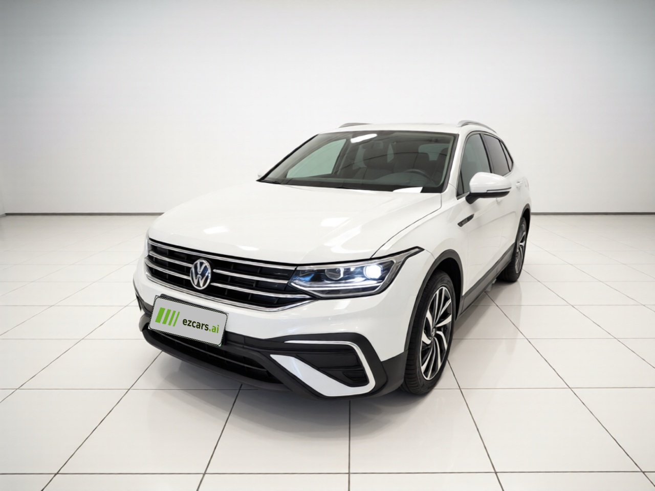 Tiguan L 2022 330TSI AT RWD Smart