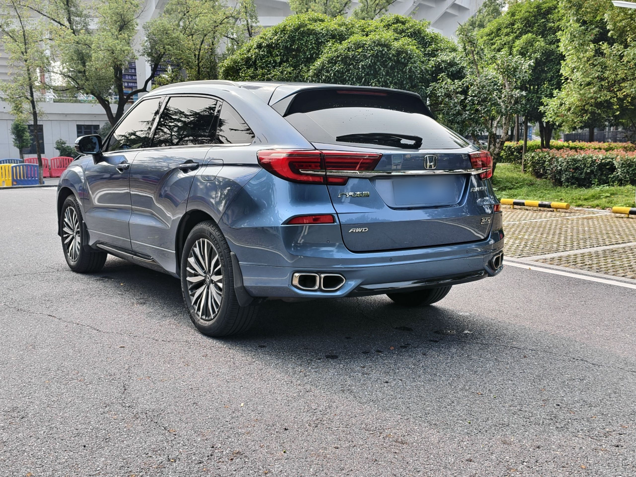 Avancier 2020 370TURBO AWD Exclusive photo 4