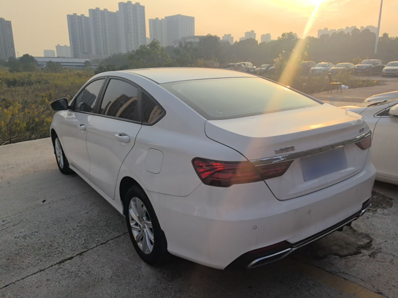 Binrui 2020 1.4T CVT Luxury photo 4