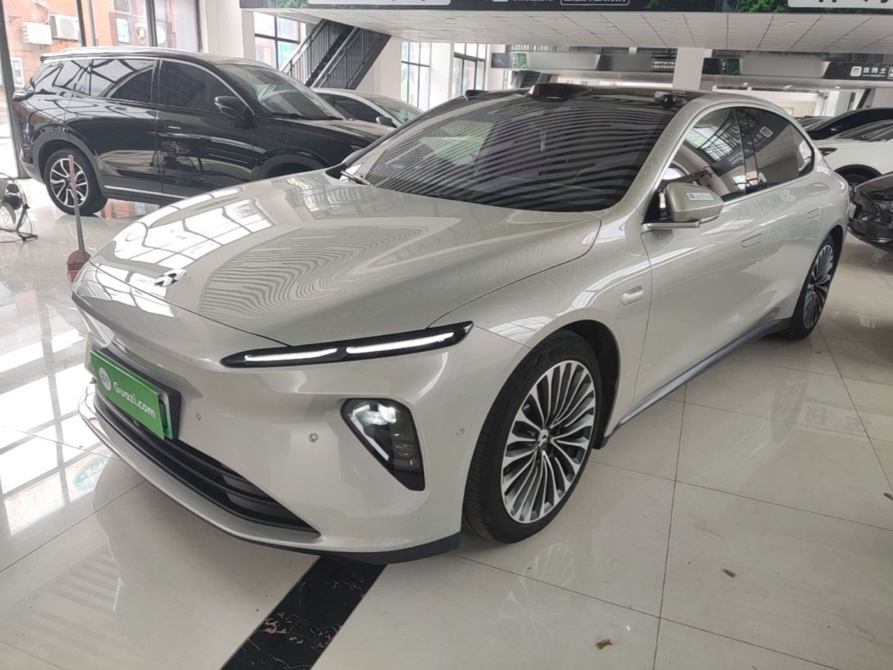 ET7 2023 75kWh