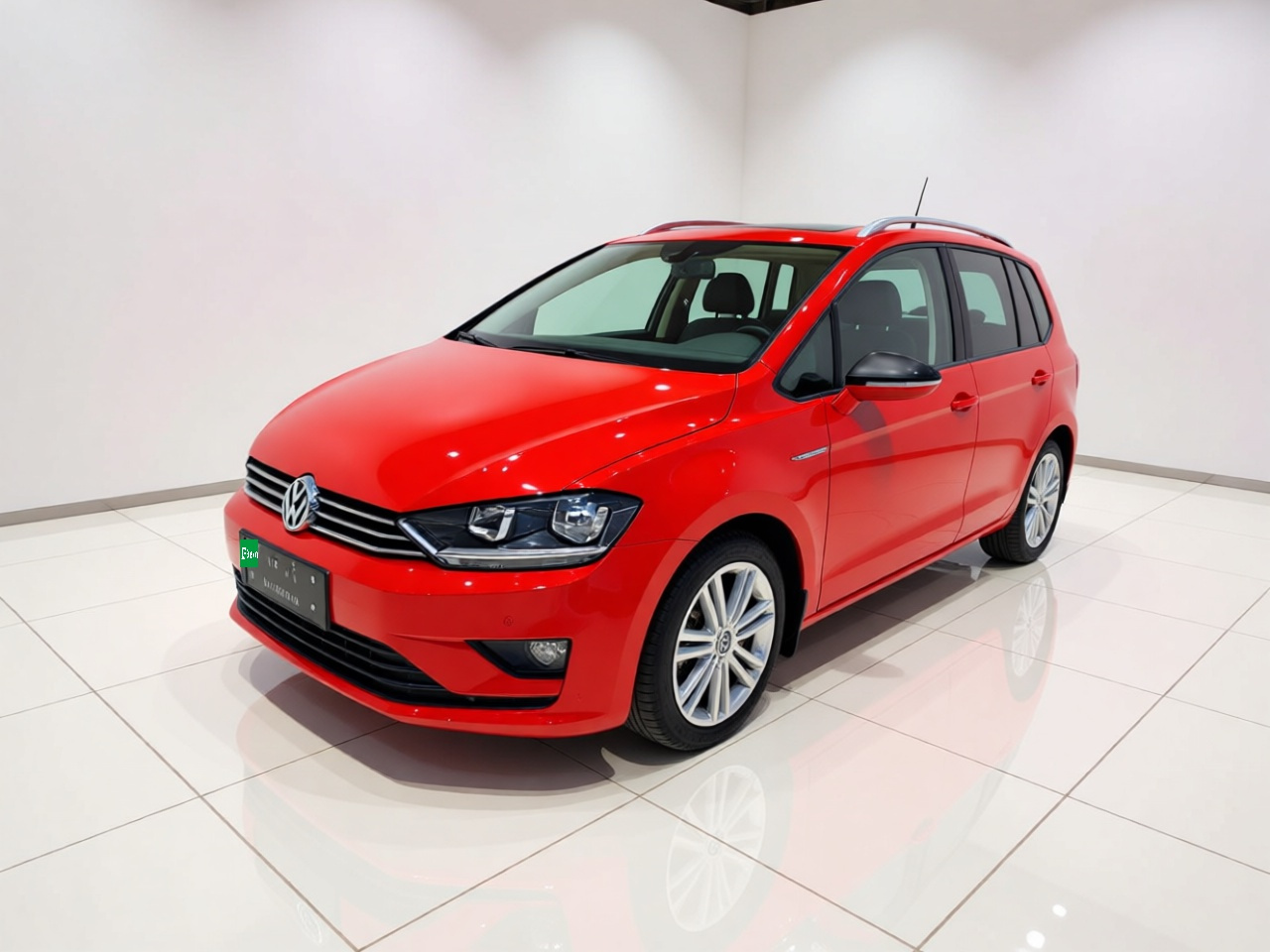 Golf 2016 230TSI AT Luxury