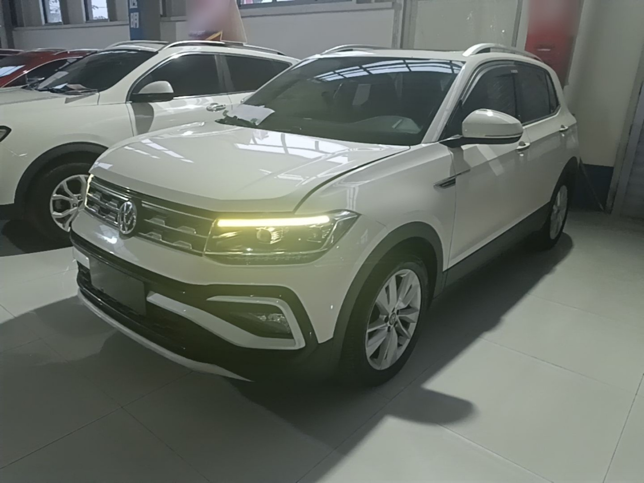 T-Cross 2019 280TSI DSG Comfort
