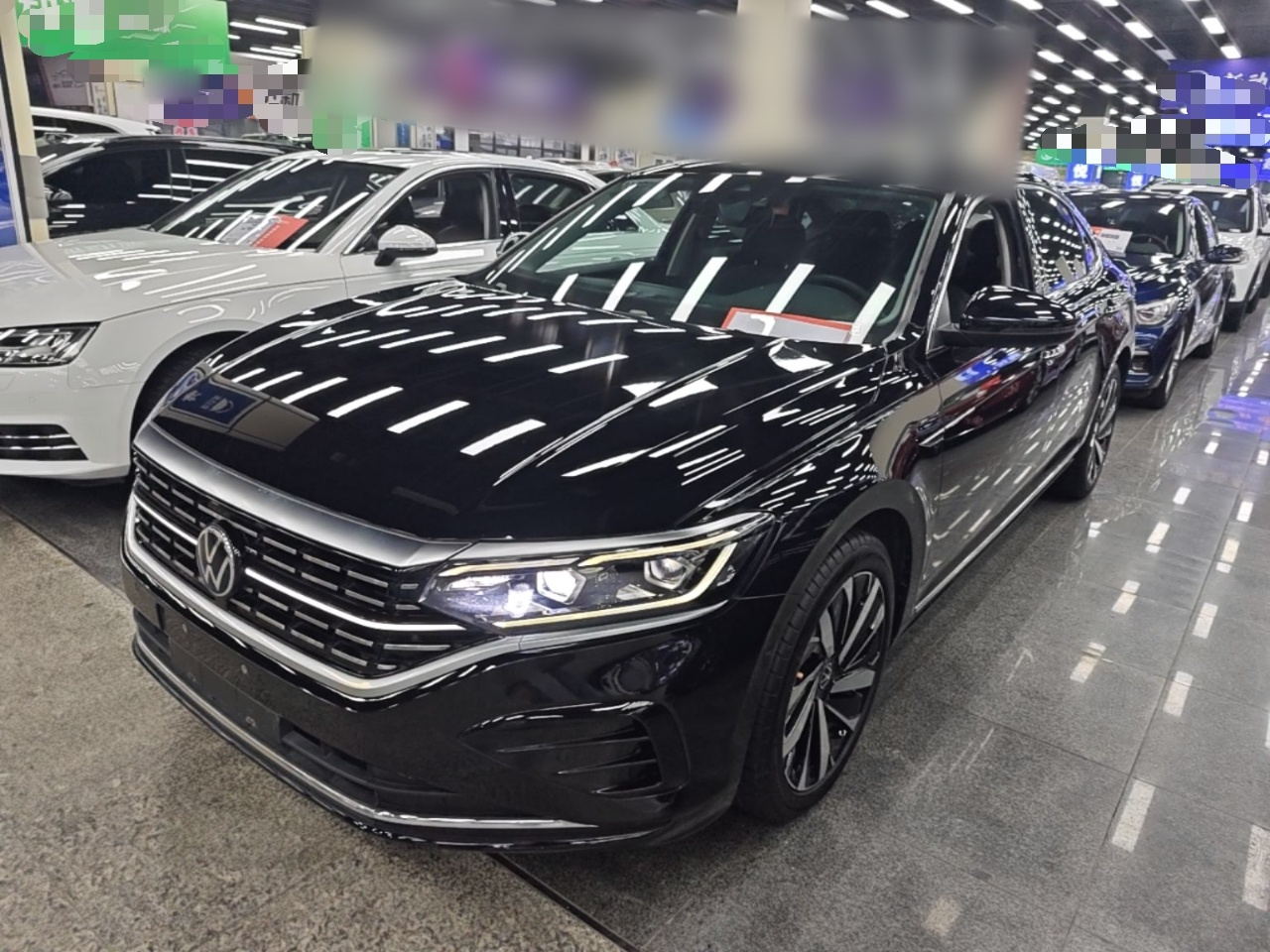 Passat 2022 330TSI Luxury