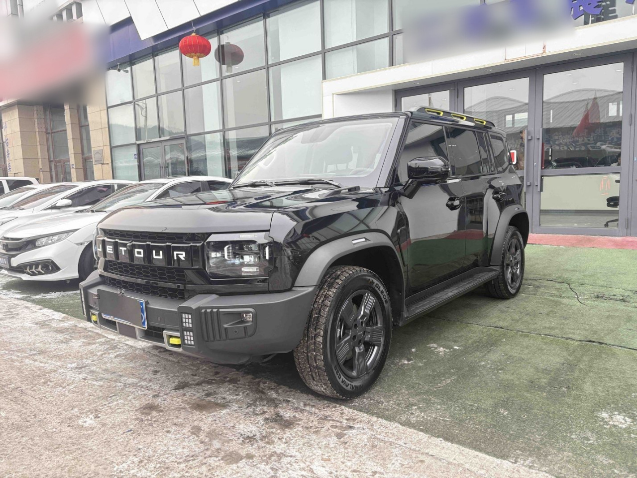 Wagon 2023 1.5T RWD Discovery PRO
