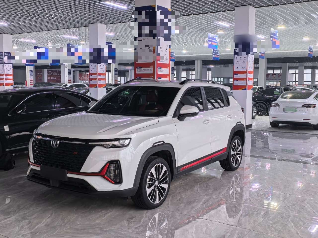 CS35PLUS 2022 NE 1.4T DCT Premium
