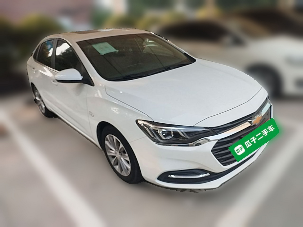 Cruze 2021 320 AT photo 3
