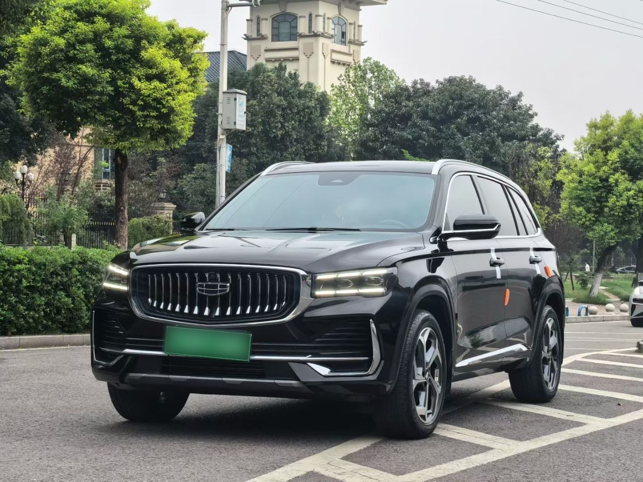 Xingyue L 2024 2.0TD AT RWD