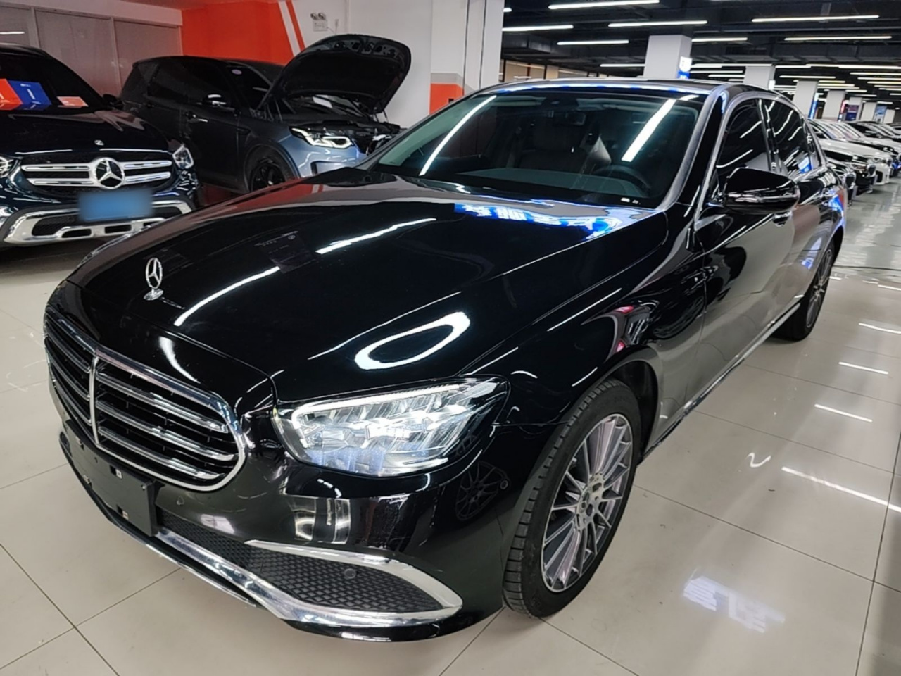 E-Class 2023 E 260 L