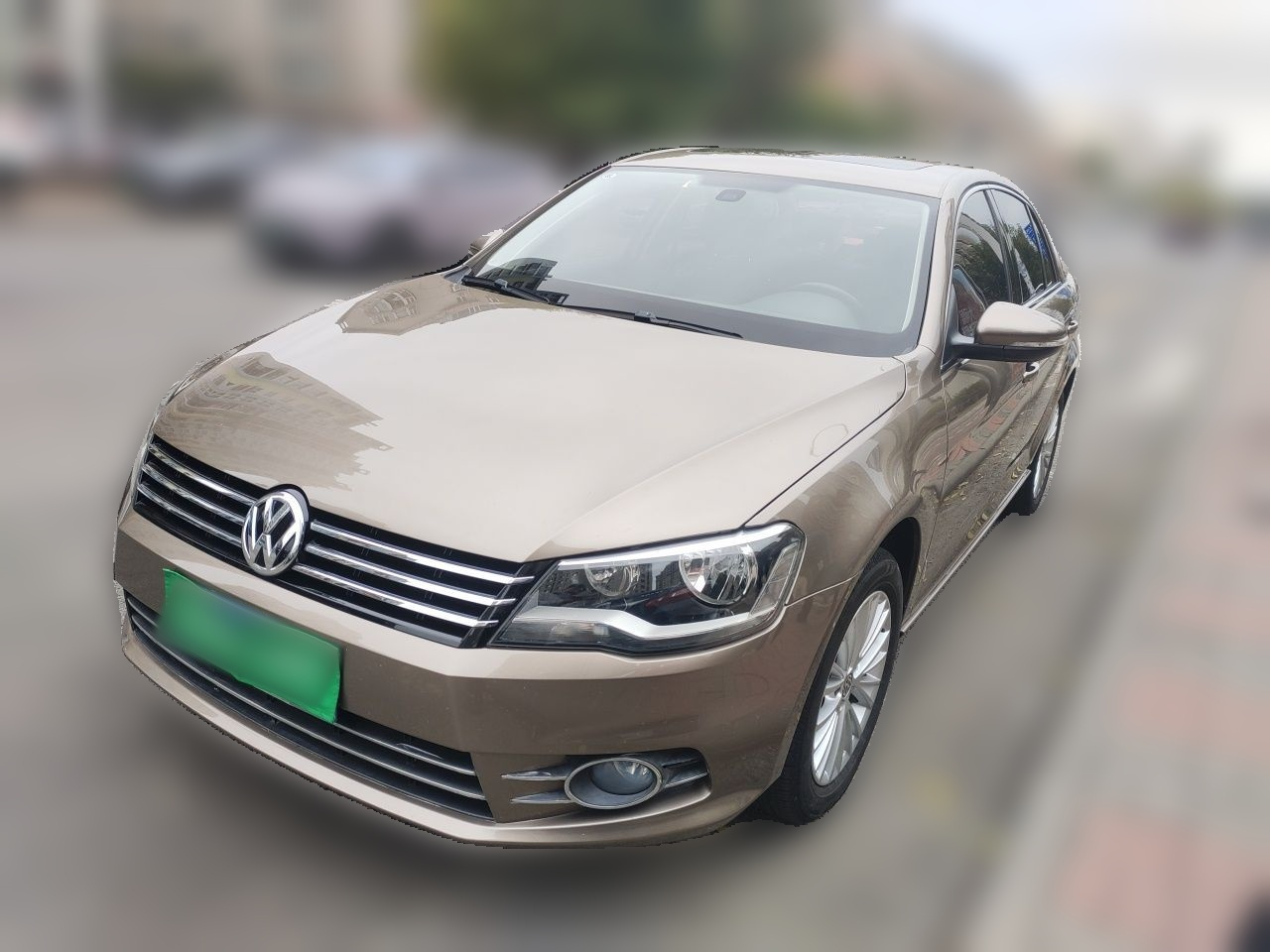 Bora 2013 1.4T AT Luxury