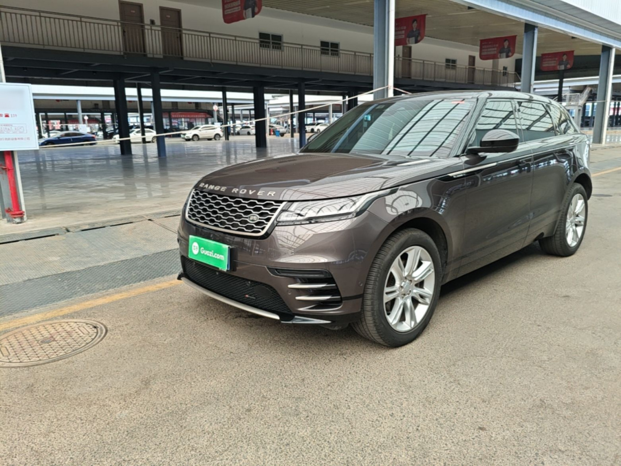 Range Rover Velar 2022 250PS
