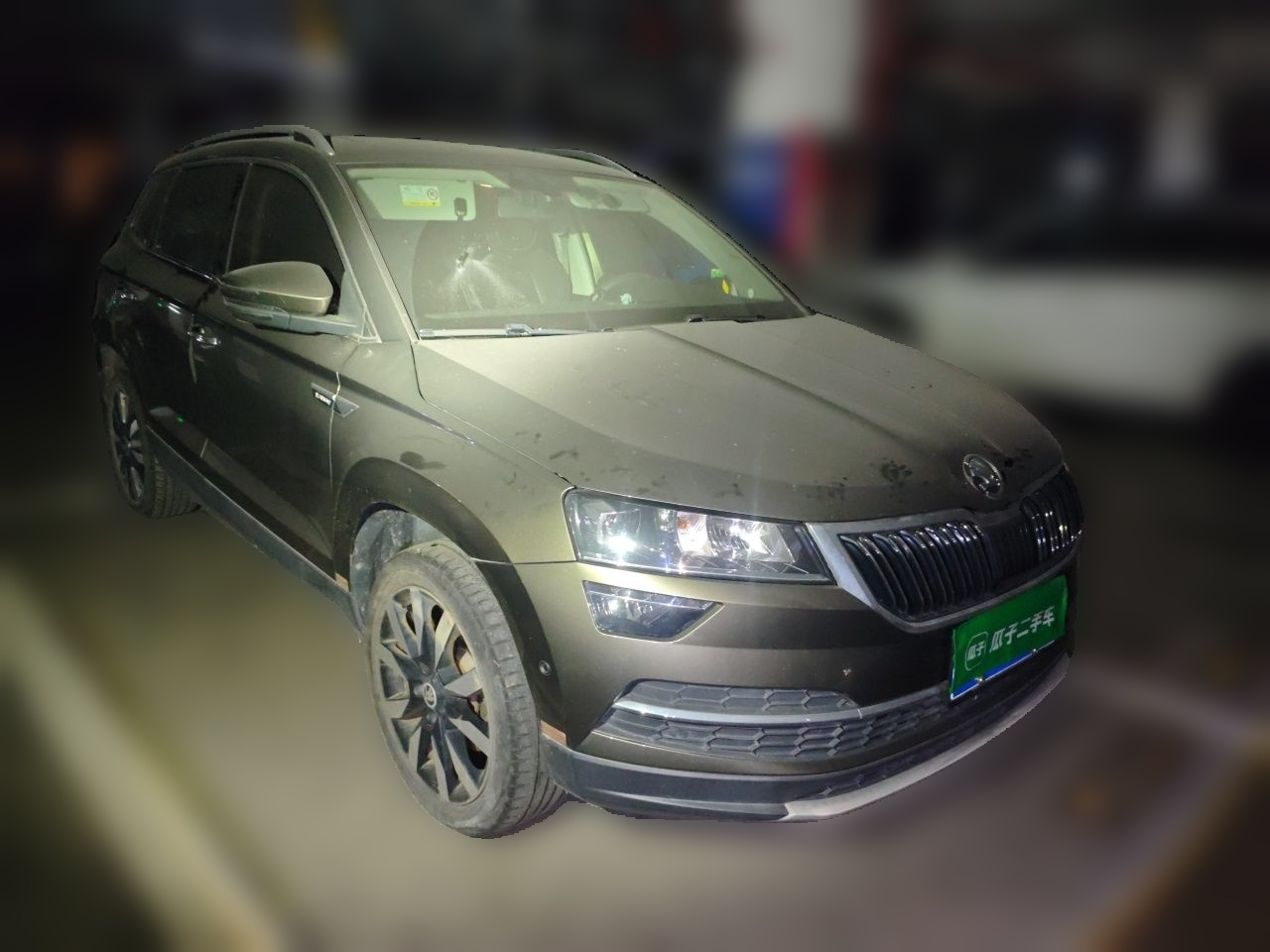 Karoq 2021 TSI280 Luxury photo 3