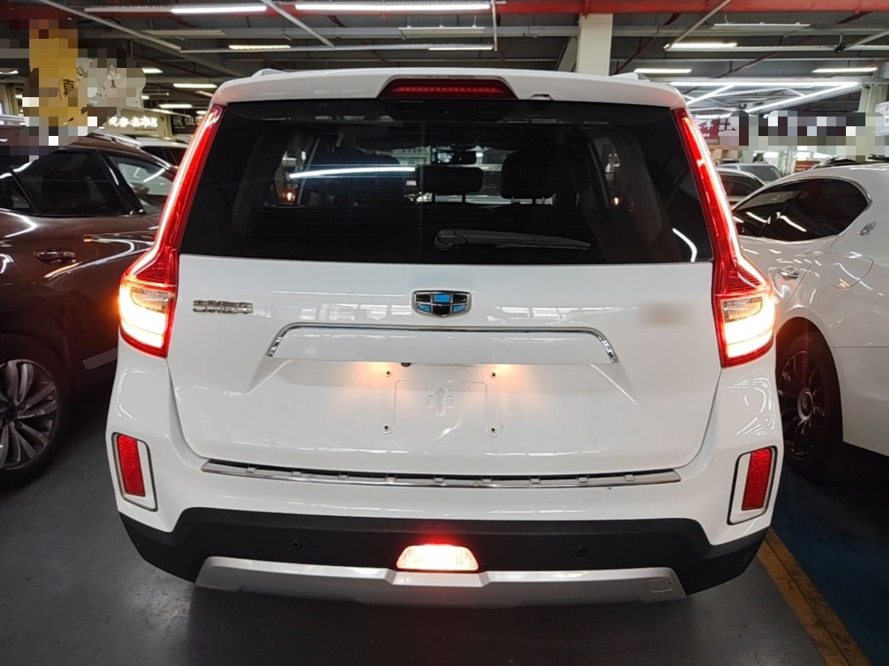 Vision X6 2016 1.8L MT Premium photo 5