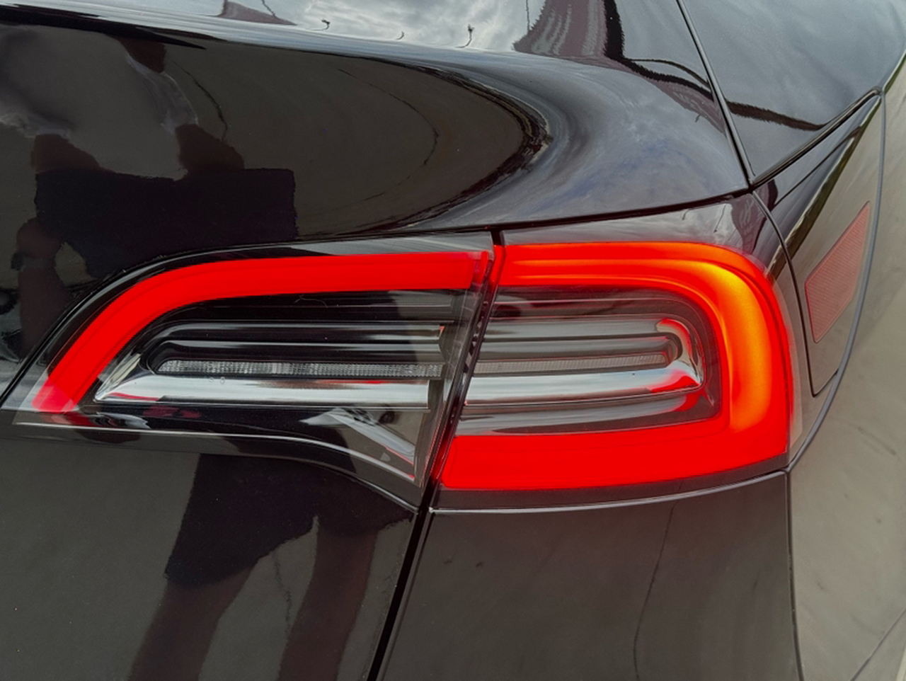Model Y 2022 RWD photo 4