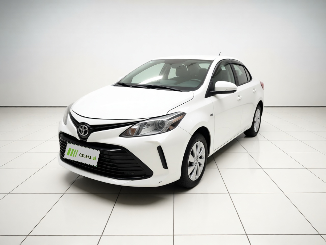 Vios 2017 1.5L CVT