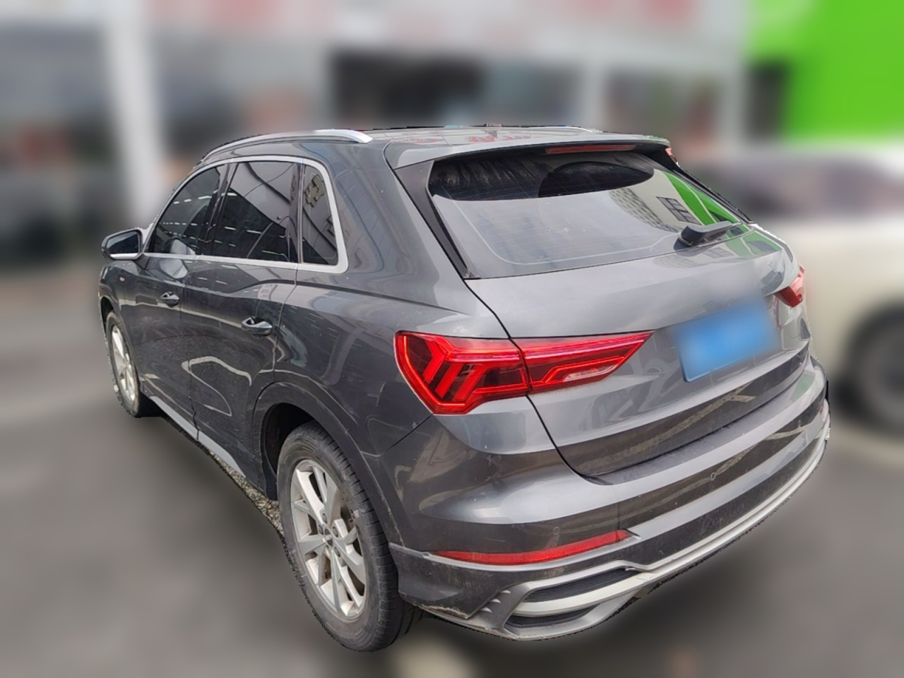 Q3 2019 35 TFSI Progressive Dynamic photo 4