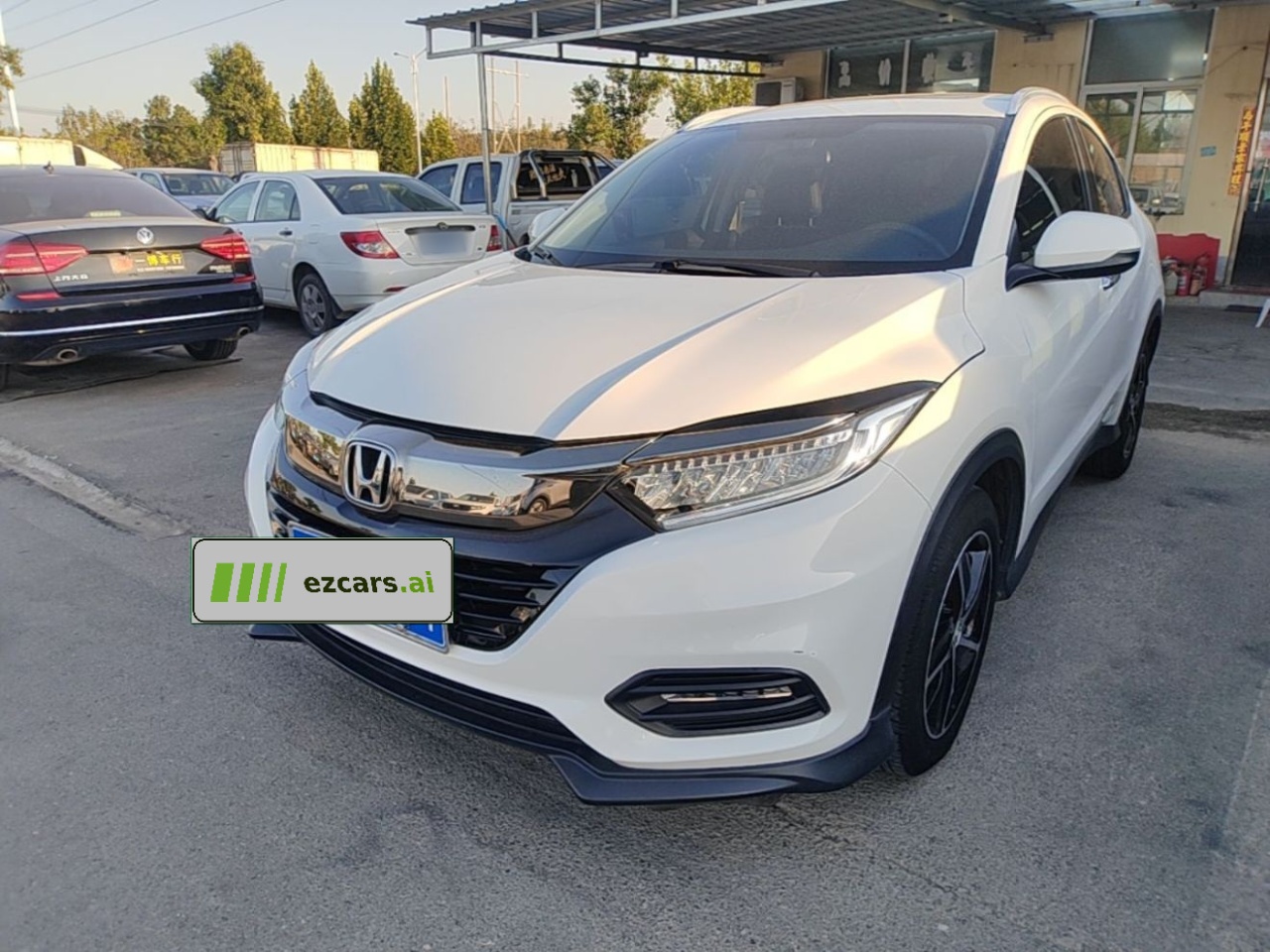 Vezel 2020 1.5L CVT Luxury