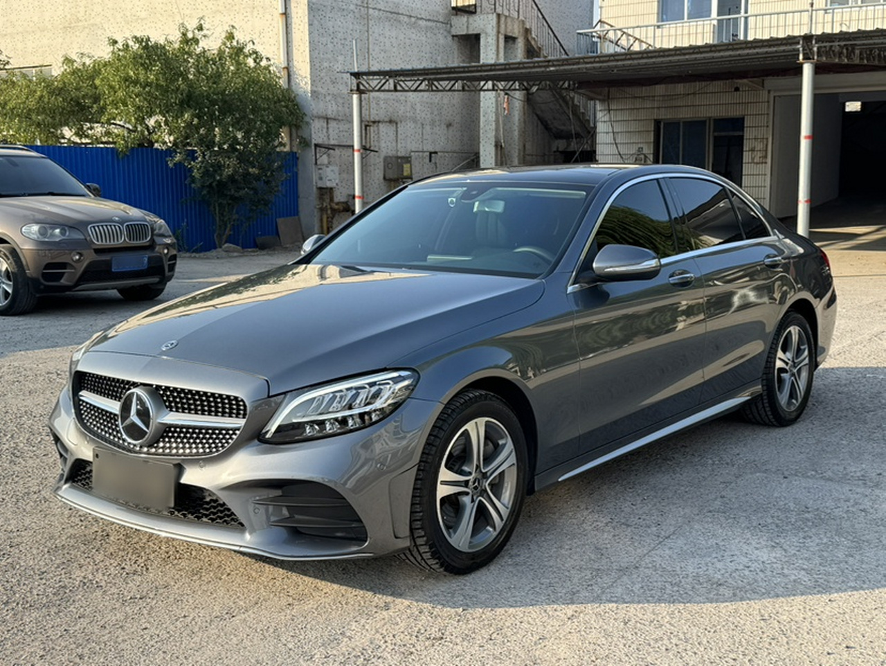 C-Class 2019 Facelift C 260 L Sport