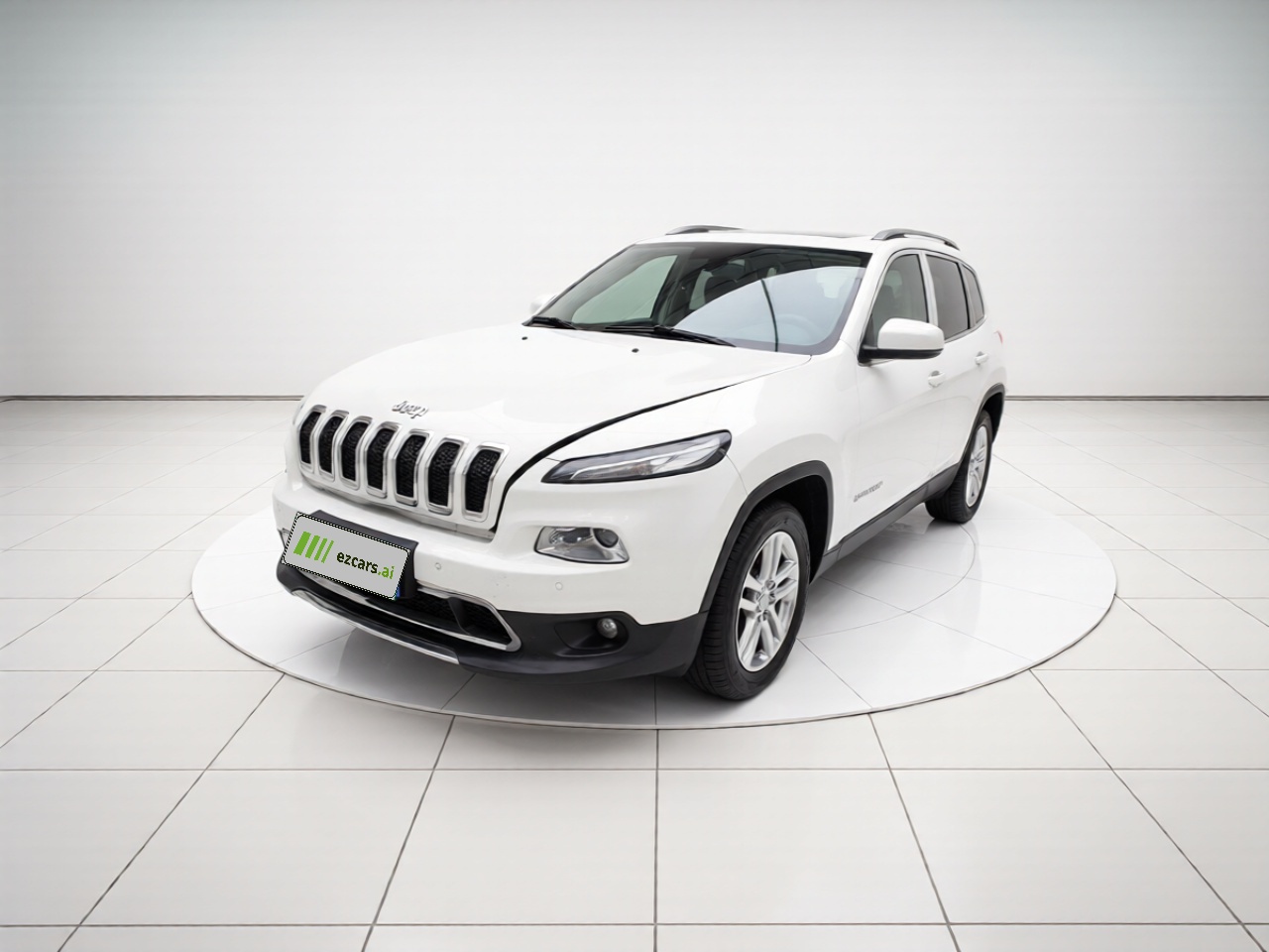 Cherokee 2016 2.4L