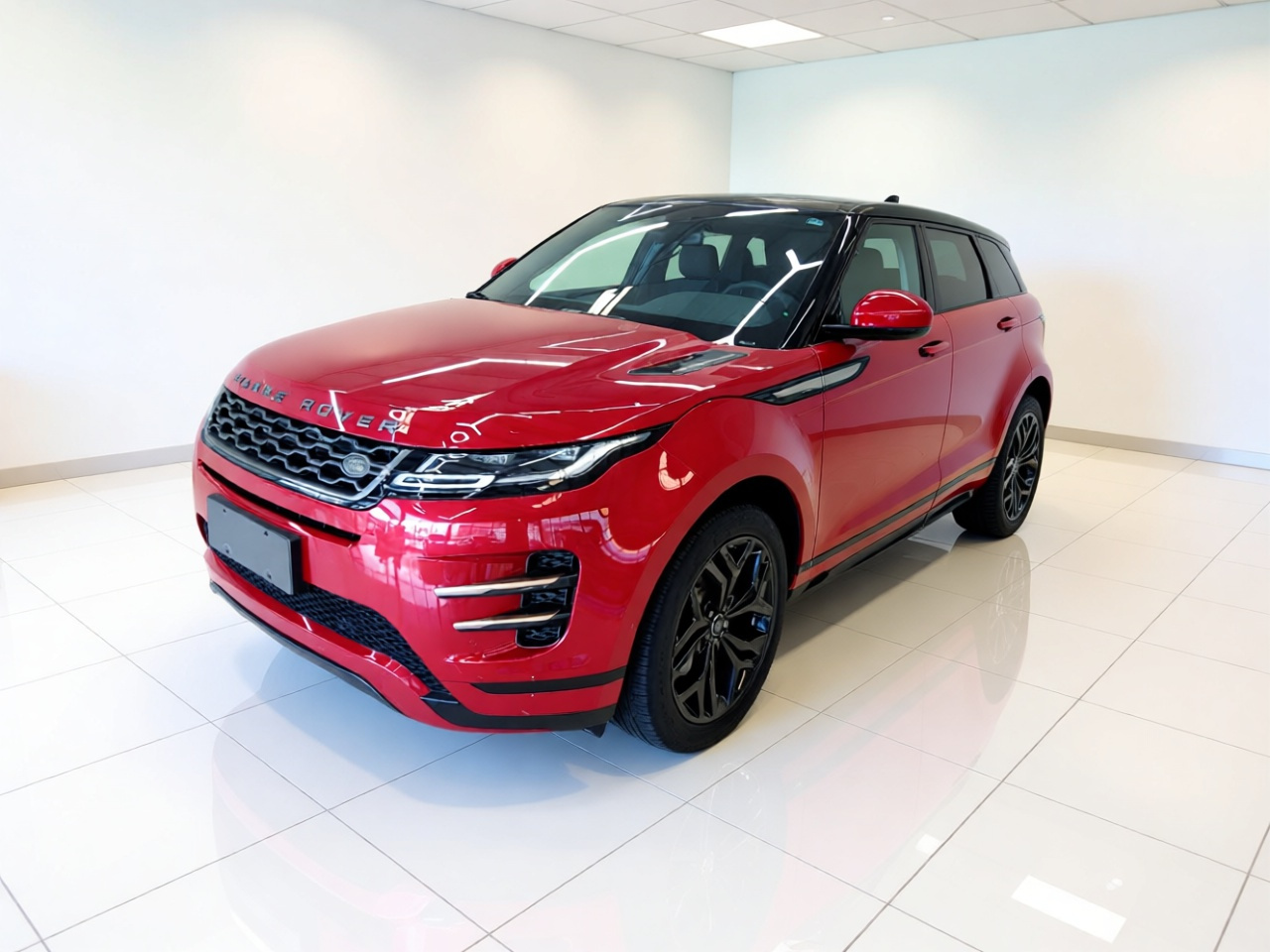 Range Rover Evoque 2020 249PS R-DYNAMIC S Sport