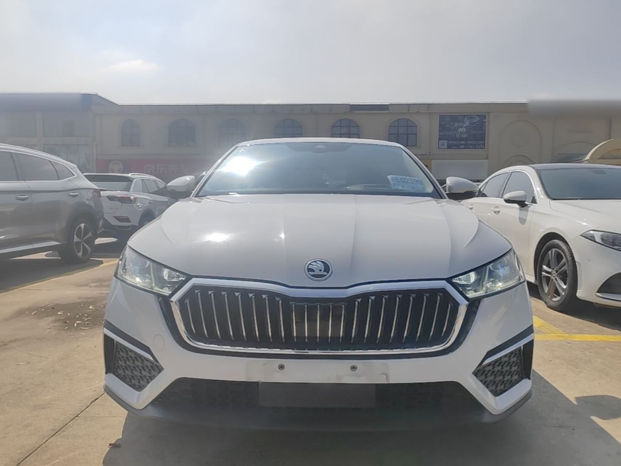 Octavia 2022 PRO TSI280 photo 2
