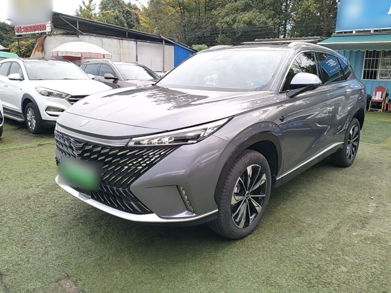 RX5 EV 2023 eRX5