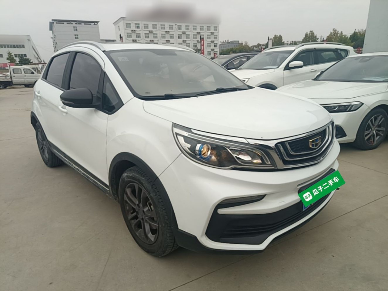 Vision X3 2020 1.5L CVT Premium photo 3