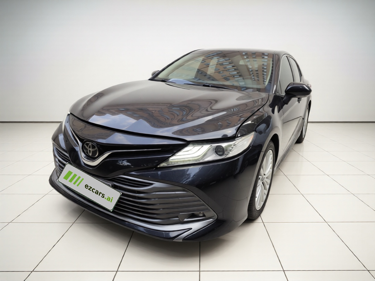 Camry 2018 2.5G Luxury