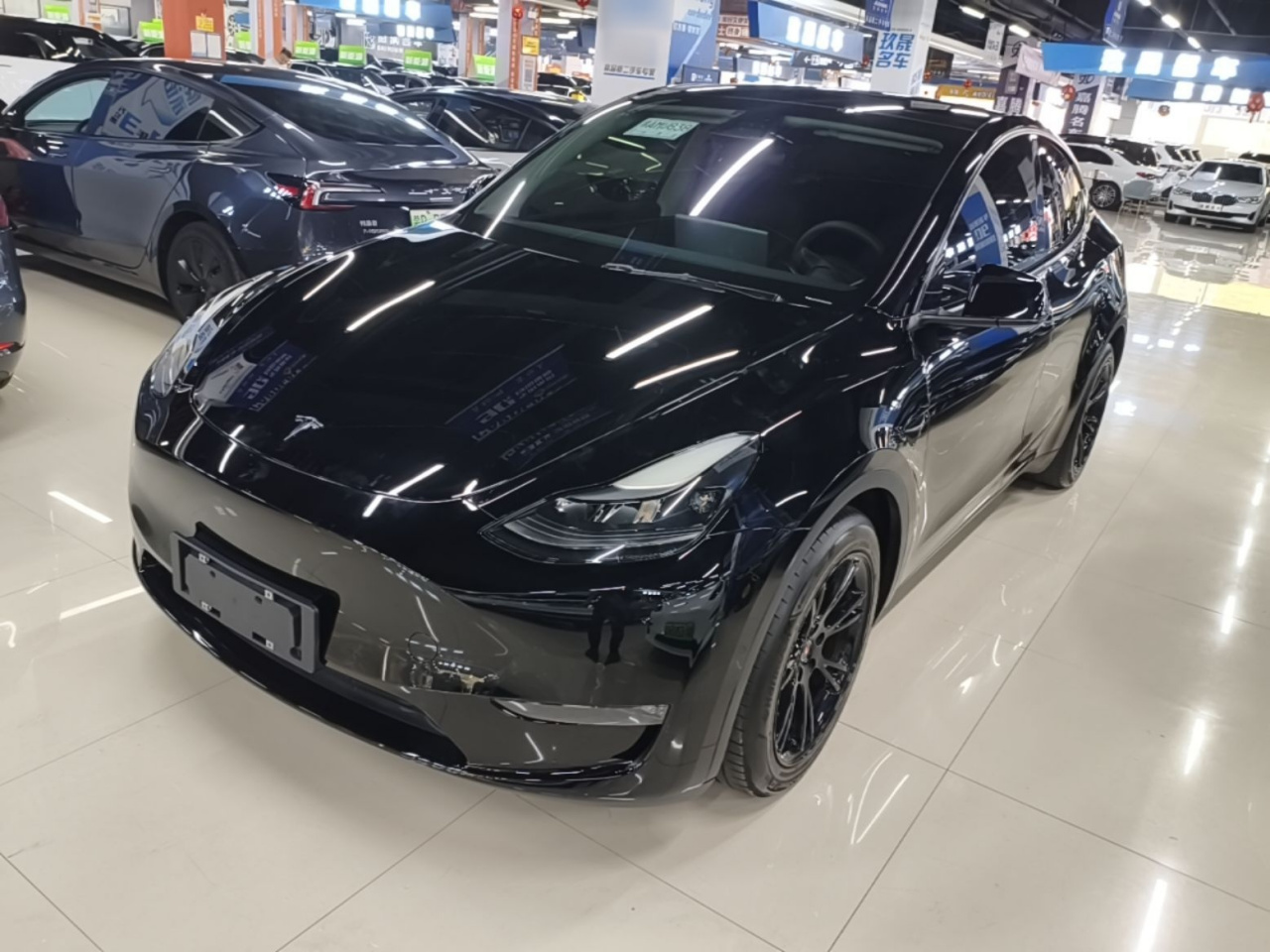 Model Y 2021 Standard Range RWD