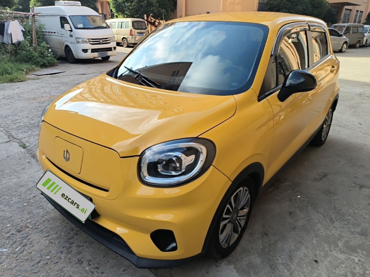 Leapmotor T03 2020 400