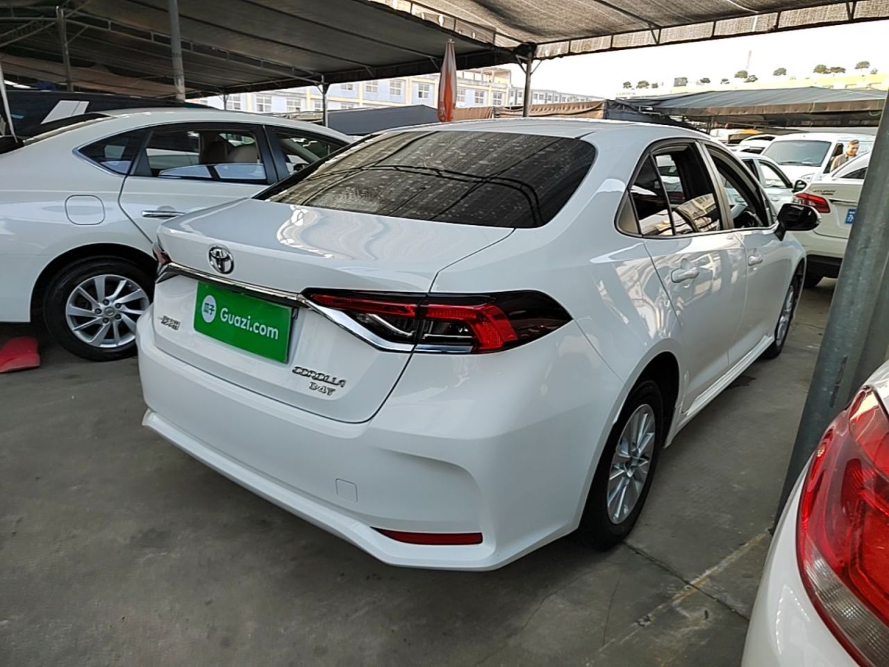 Corolla 2023 1.2T photo 4