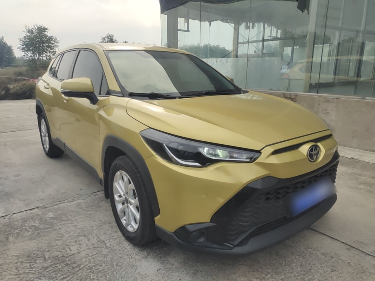 Frontlander 2022 2.0L CVT Elite photo 3