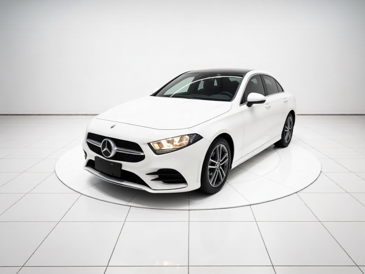 A-Class 2022 Facelift A 180 L Sport