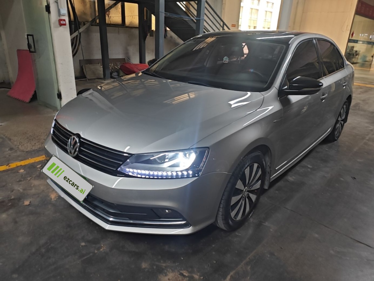 Sagitar 2018 180TSI DSG Exclusive