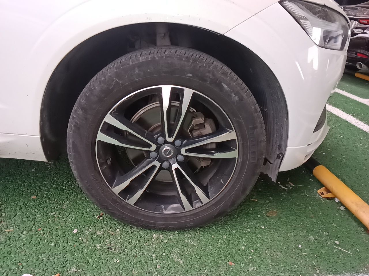 XC60 2019 T5 AWD China V photo 5