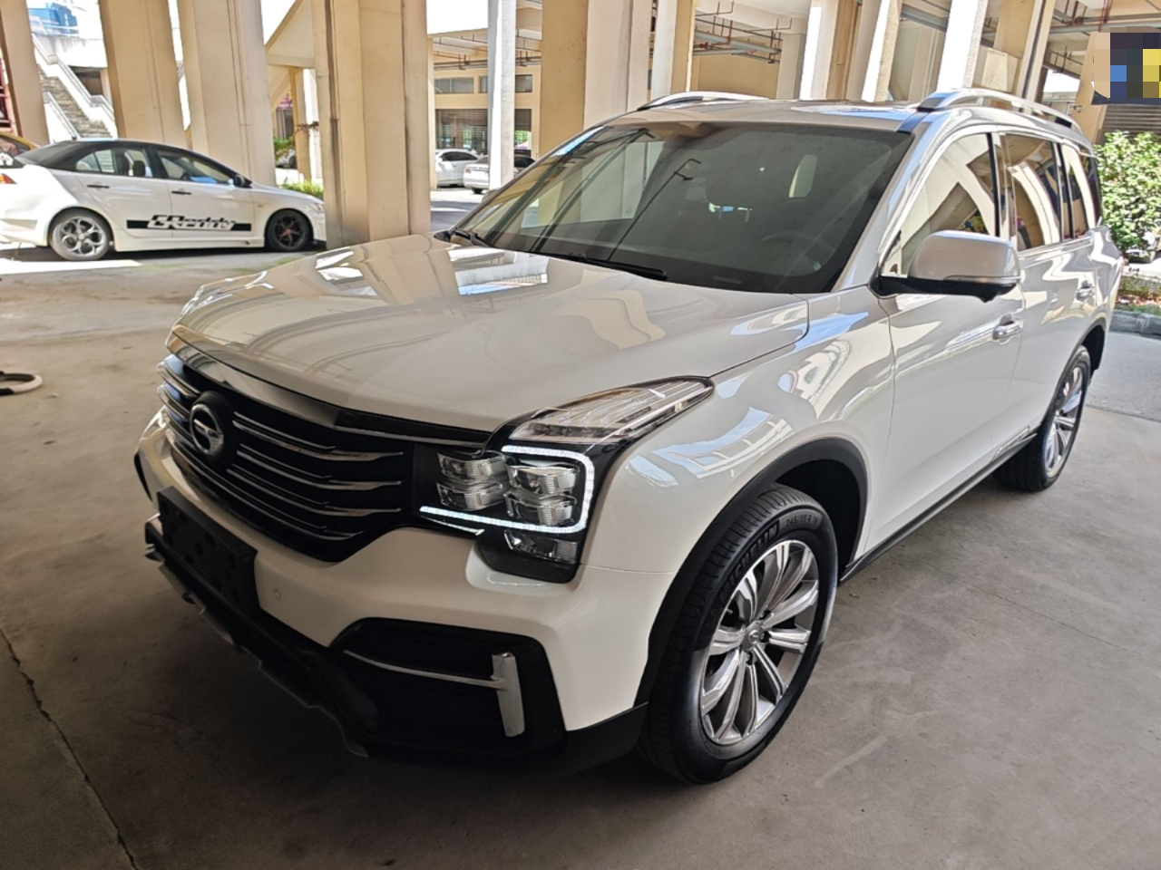 GAC Trumpchi GS8 2020 390T AWD Luxury Connected 7-Seater