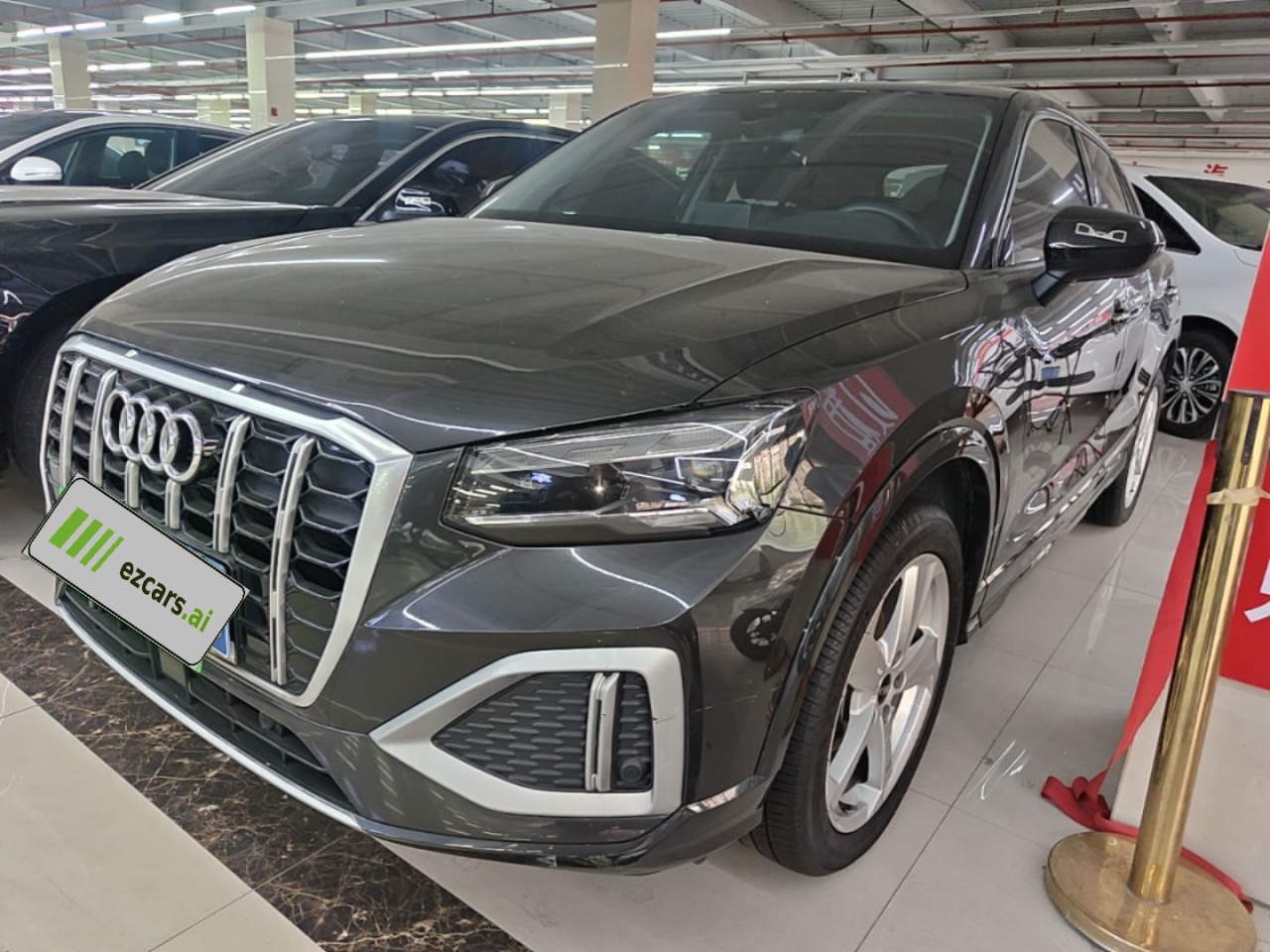 Q2L 2022 35 TFSI Progressive