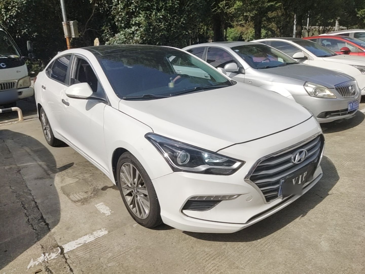 Mistra 2017 1.8L AT Smart GLS China V photo 3