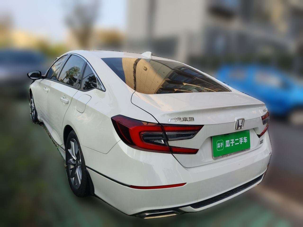 Accord 2022 260TURBO Luxury photo 4