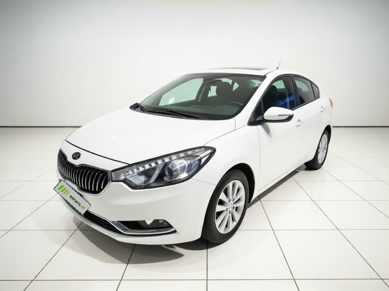 K3 2015 1.6L MT GLS
