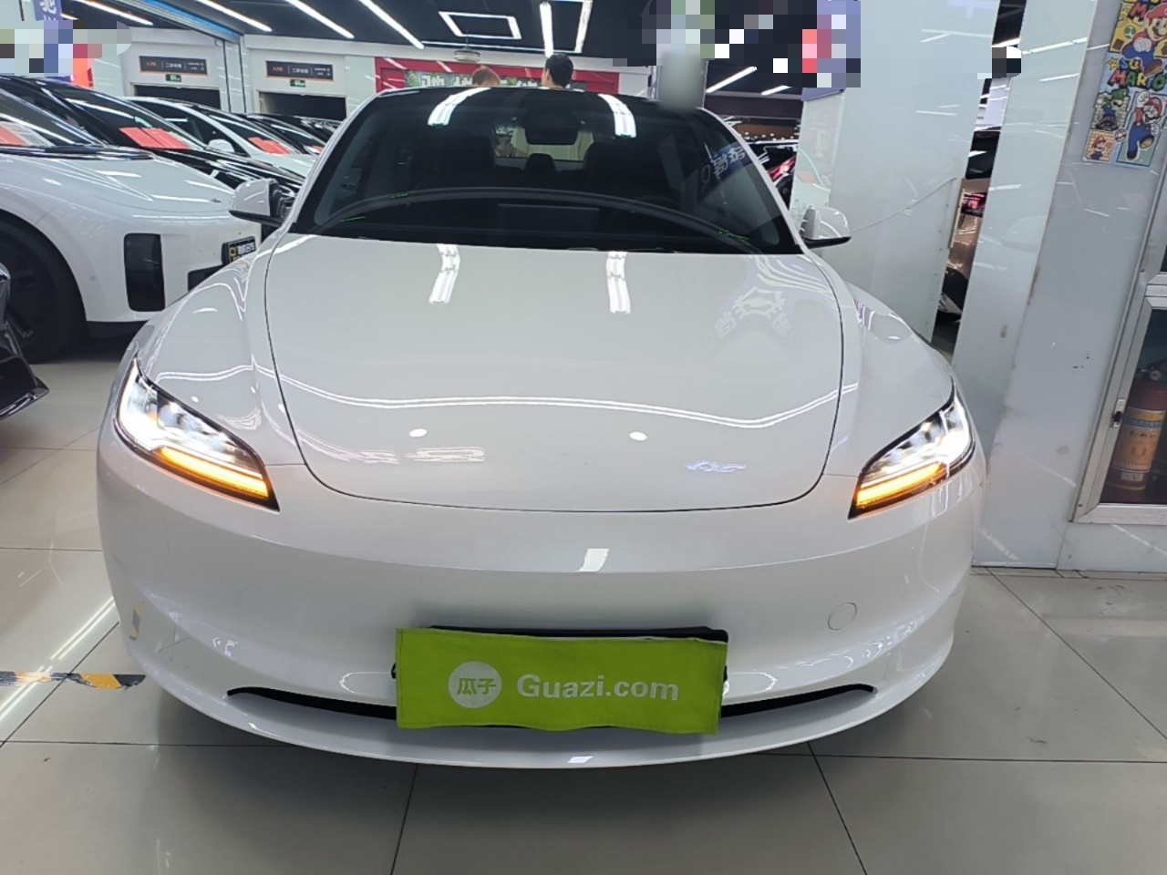 Model 3 2026 Long Range AWD photo 2