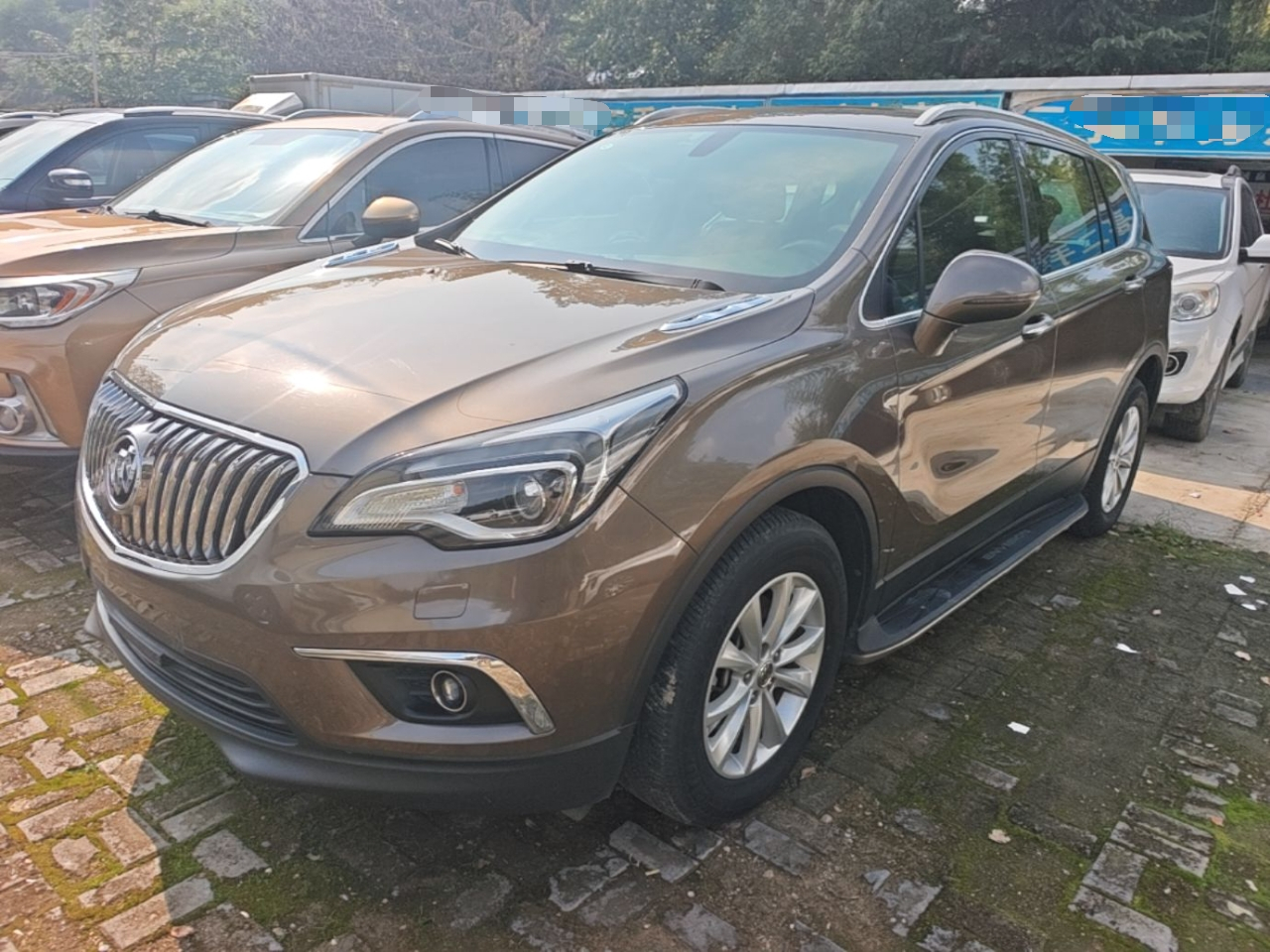 Envision 2016 28T AWD Elite