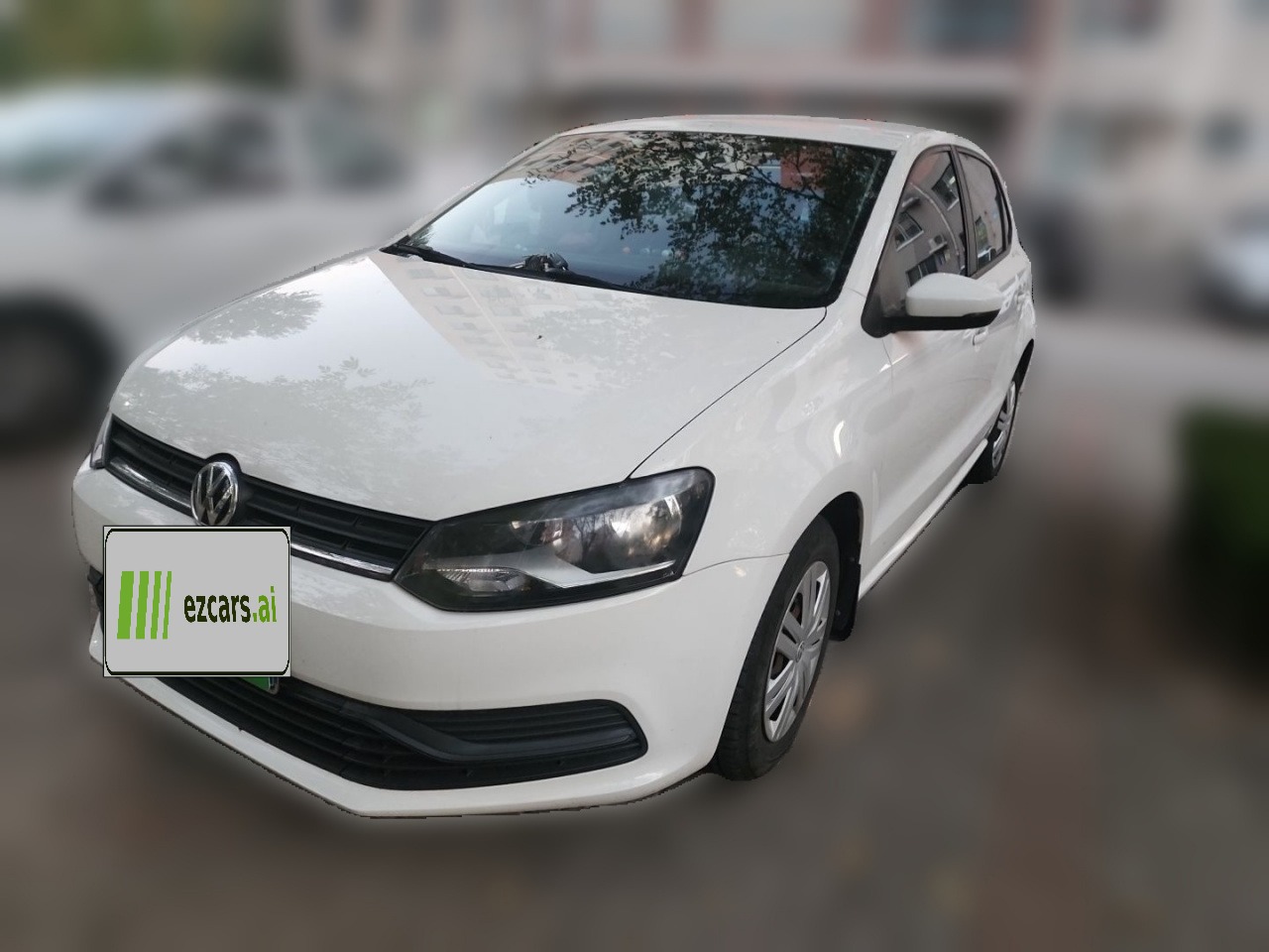 Polo 2018 1.5L AT