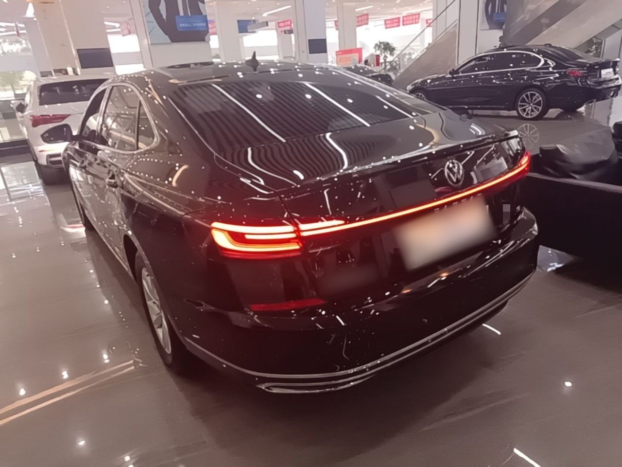 Passat 2023 Facelift 280TSI Business photo 4