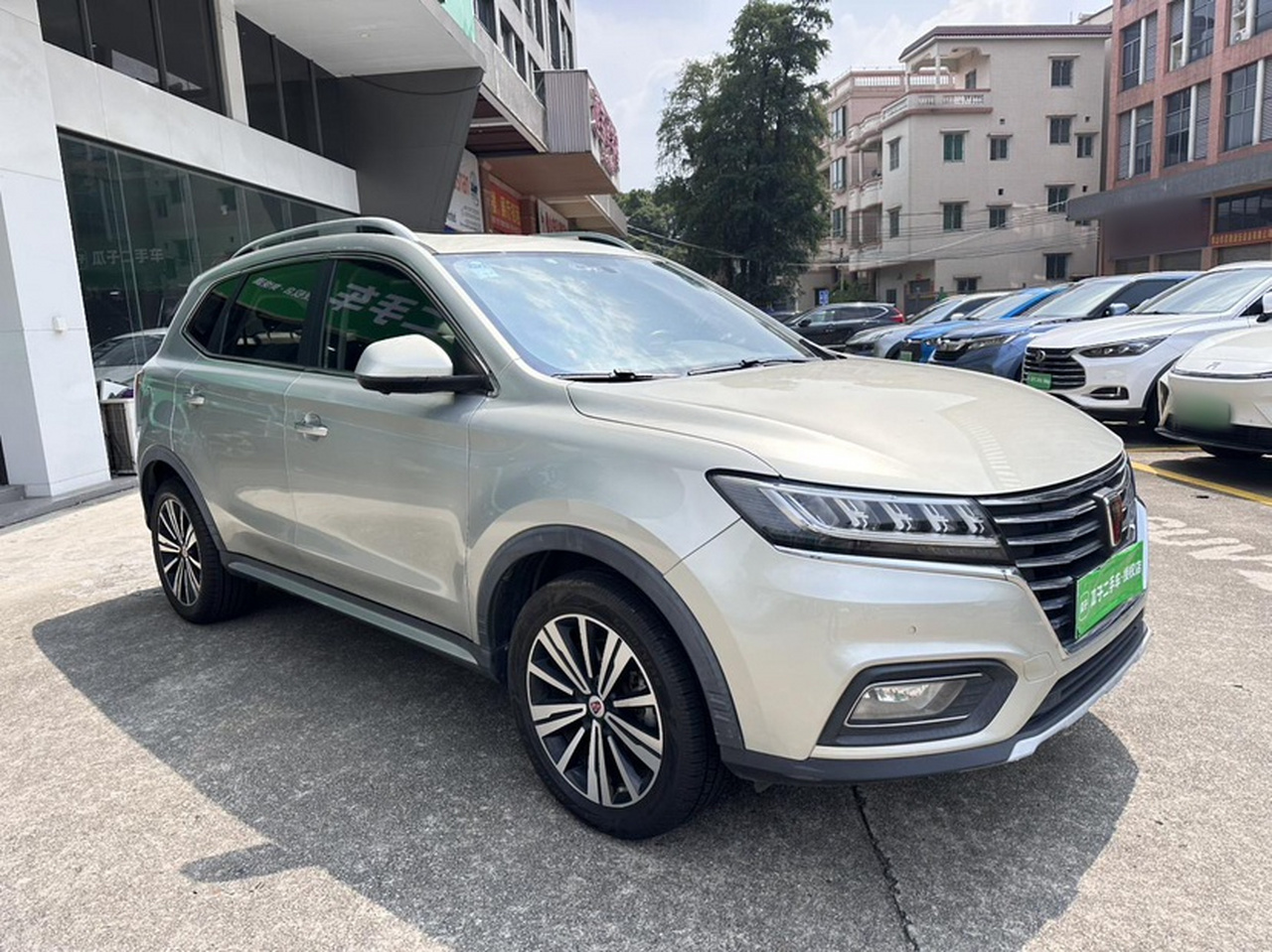 RX5 EV 2019 eRX5 50T Flagship photo 2