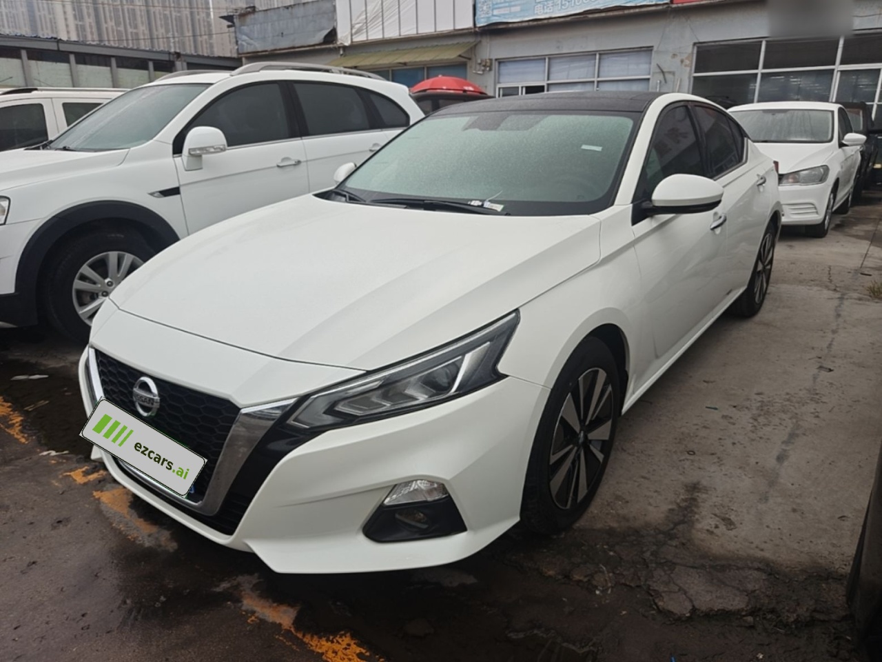 Teana 2021 2.0L XL Comfort