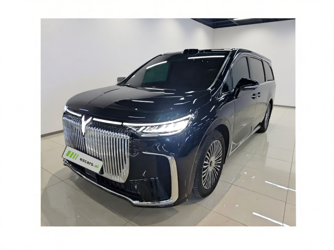 Voyah Dreamer 2025 PHEV AWD Excellence Qiankun