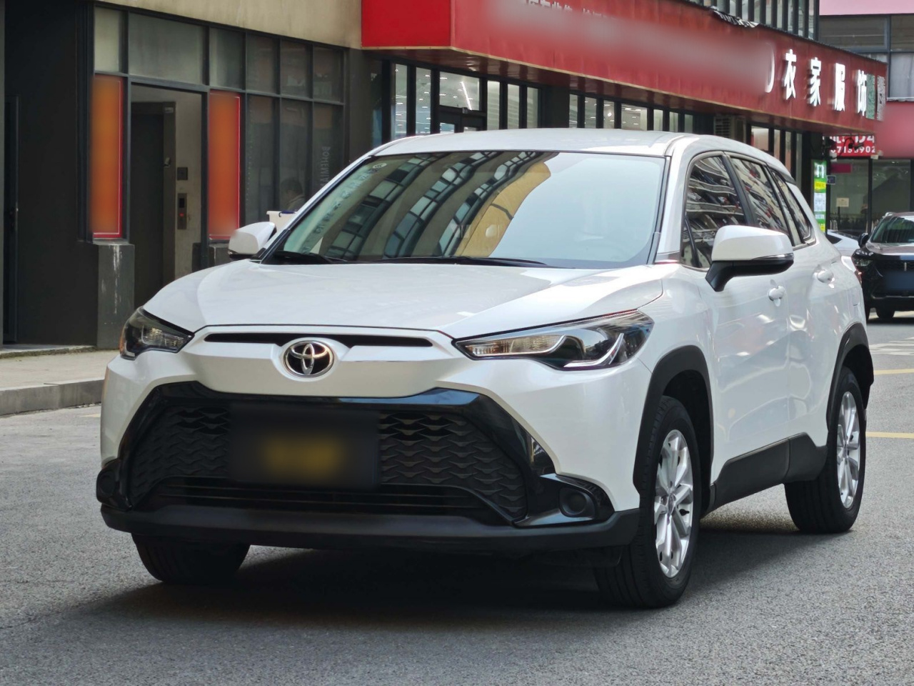 Frontlander 2024 2.0L CVT Elite plus