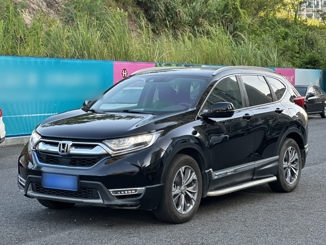 CR-V 2019 Hybrid 2.0L RWD China VI